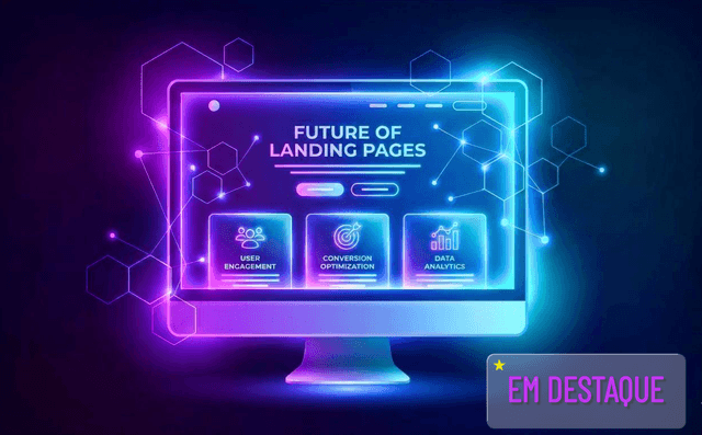 Landing Page Profissional